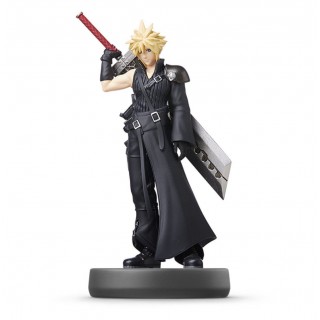 Nintendo 3DS Amiibo Cloud 2P Fighter Super Smash Bros. Nintendo 3DS Amiibo Cloud 2P Fighter Super Smash Bros.