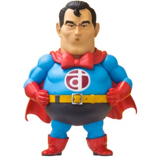 Dr.Slump Suppaman Superman Sentinel Dr.Slump Suppaman Superman Sentinel