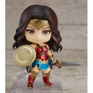 Nendoroid Wonder Woman Hero's Edition Good Smile Company Nendoroid Wonder Woman Hero's Edition Good Smile Company