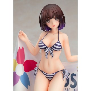 Saekano How to Raise a Boring Girlfriend Flat Megumi Kato Swimsuit Ver. 1/7 Good Smile Company Saekano How to Raise a Boring Girlfriend Flat Megumi Kato Swimsuit Ver. 1/7 Good Smile Company