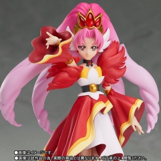 SH S.H. Figuarts Cure Scarlet Go! Princess Precure Bandai Limited SH S.H. Figuarts Cure Scarlet Go! Princess Precure Bandai Limited