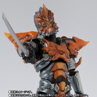 SH S.H. Figuarts Ultraman Orb Juggrus-Juggler Bandai Limited SH S.H. Figuarts Ultraman Orb Juggrus-Juggler Bandai Limited