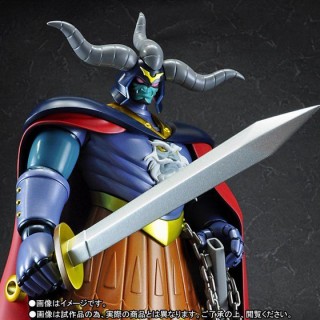 Figuarts Zero Mazinger Z Ankoku Daishogun D.C. Bandai Limited Figuarts Zero Mazinger Z Ankoku Daishogun D.C. Bandai Limited