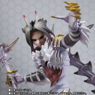 Figuarts ZERO .hack//G.U. Last Recode Haseo rd Form White Bandai Limited Figuarts ZERO .hack//G.U. Last Recode Haseo rd Form White Bandai Limited
