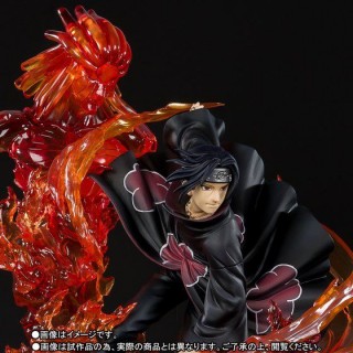 Figuarts Zero Naruto Shippuuden Kizuna Relation Susano-o Uchiha Itachi Bandai Limited Figuarts Zero Naruto Shippuuden Kizuna Relation Susano-o Uchiha Itachi Bandai Limited