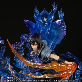 Figuarts Zero Naruto Shippuuden Kizuna Relation Susano-o Uchiha Sasuke Bandai Limited Figuarts Zero Naruto Shippuuden Kizuna Relation Susano-o Uchiha Sasuke Bandai Limited