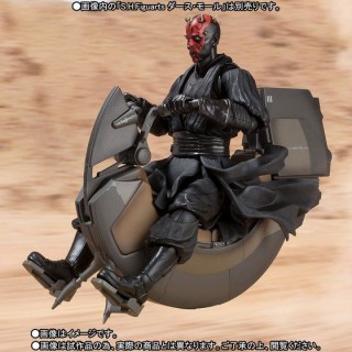 SH S.H. Figuarts Star Wars Sith Speeder Bandai Limited SH S.H. Figuarts Star Wars Sith Speeder Bandai Limited