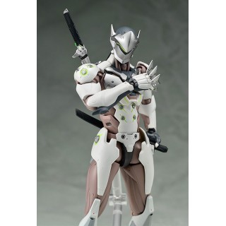 figma Overwatch Genji Good Smile Company figma Overwatch Genji Good Smile Company