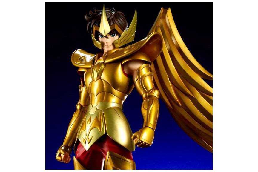 List of saint seiya series