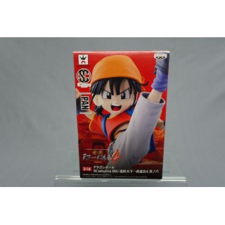 (T4E2) Dragon Ball Z DBZ Scultures Big 4 Pan Banpresto (T4E2) Dragon Ball Z DBZ Scultures Big 4 Pan Banpresto
