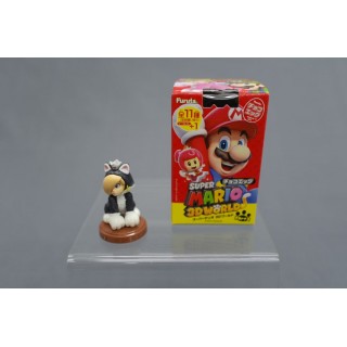 (T1EV) Super Mario 3D world Furuta Egg Peach Cat Black - RARE (T1EV) Super Mario 3D world Furuta Egg Peach Cat Black - RARE